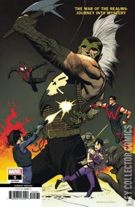 War of the Realms: Journey Into Mystery #5