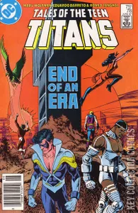 Tales of the Teen Titans #78
