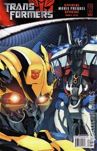 Transformers Movie Prequel Special #1
