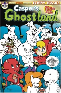 Casper's Ghostland #100