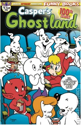 Casper's Ghostland