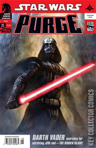 Star Wars: Purge - The Hidden Blade #1