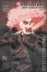 Variant Cover for Ghostbusters #12