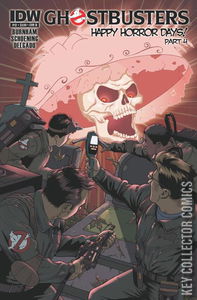 Ghostbusters #12