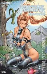 Variant Cover for Avengelyne: Seraphicide #1