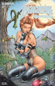 Avengelyne: Seraphicide #1