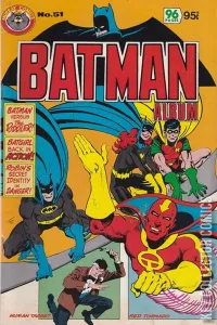 Batman Album #51
