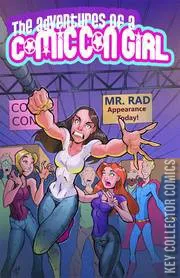 The Adventures of a Comic Con Girl #3