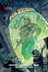Cover for Hazcon #1