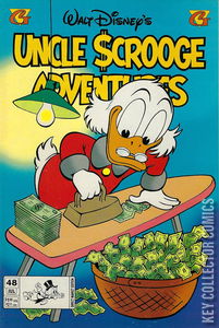 Walt Disney's Uncle Scrooge Adventures #48