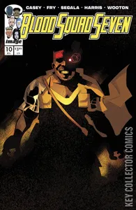 Blood Squad Seven #10