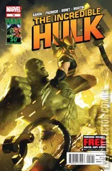 Cover for Incredible Hulk, The #12