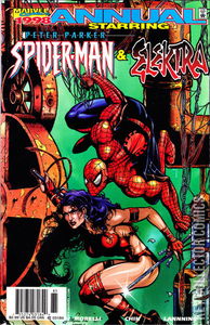 Spider-Man Annual