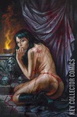 Variant Cover for Vampirella #10