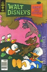 Cover for Walt Disney's Comics and Stories #464