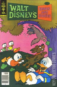 Walt Disney's Comics and Stories #464