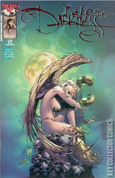 Variant Cover for Tales of the Darkness #1/2