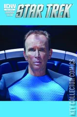 Variant Cover for Star Trek #26