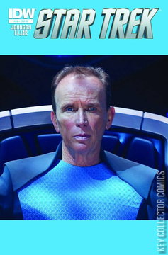 Variant Cover for Star Trek #26