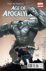 Cover for Age of Apocalypse #4