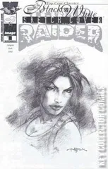 Variant Cover for Tomb Raider #1
