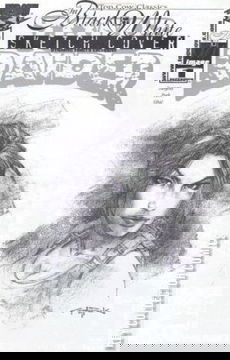 Variant Cover for Tomb Raider #1