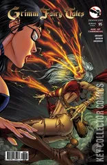 Variant Cover for Grimm Fairy Tales #95