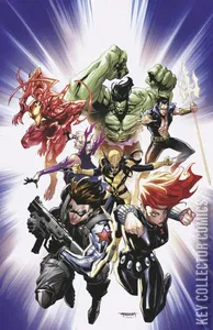 New Avengers, The #1