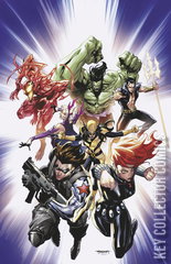 Variant Cover for New Avengers, The #1
