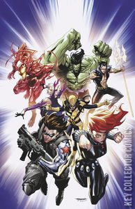 New Avengers, The #1