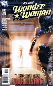 Wonder Woman #605