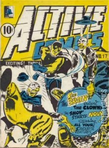 Active Comics #17