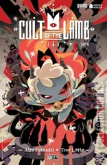 Variant Cover for Cult of the Lamb #4