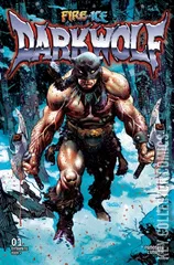 Cover for Fire and Ice: Darkwolf #1