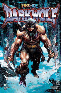 Fire and Ice: Darkwolf #1