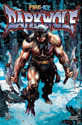 Fire and Ice: Darkwolf
