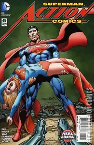 Action Comics #49