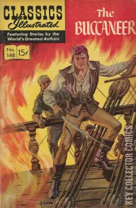 Classics Illustrated #148