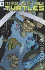 Variant Cover for Teenage Mutant Ninja Turtles #62