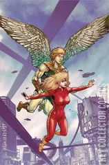 Cover for Barbarella #1