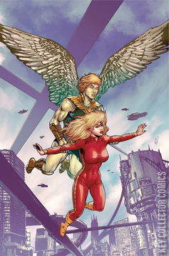 Variant Cover for Barbarella #1