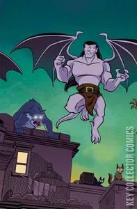 Gargoyles #10