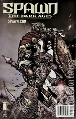Variant Cover for Spawn: The Dark Ages #13