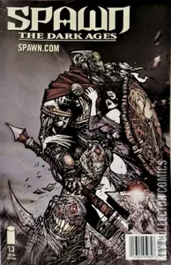 Spawn: The Dark Ages #13