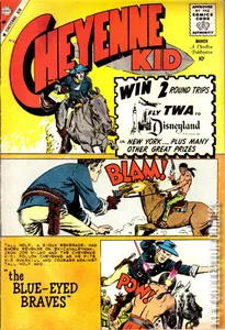 Cheyenne Kid #21