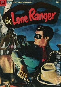 Lone Ranger #71