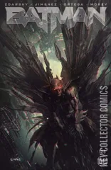 Variant Cover for Batman #125