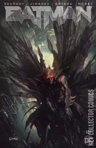 Batman #125