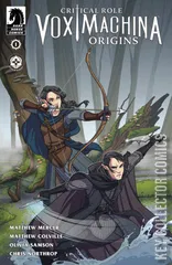Cover for Critical Role: Vox Machina - Origins #1