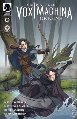 Critical Role: Vox Machina - Origins